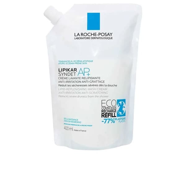 Suihkugeeli La Roche Posay Lipikar Syndet 400 ml