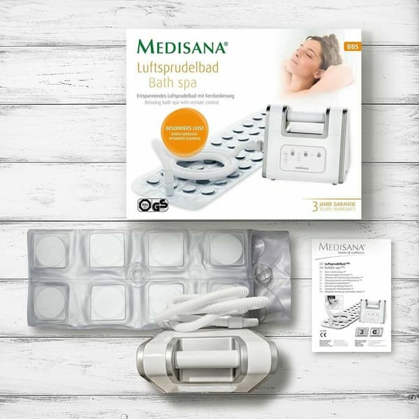 Boblebad Syndig Forår Medisana 88389