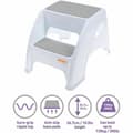 Miniatyrbillede 2 af 6: WC reduktion til baby Dreambaby
