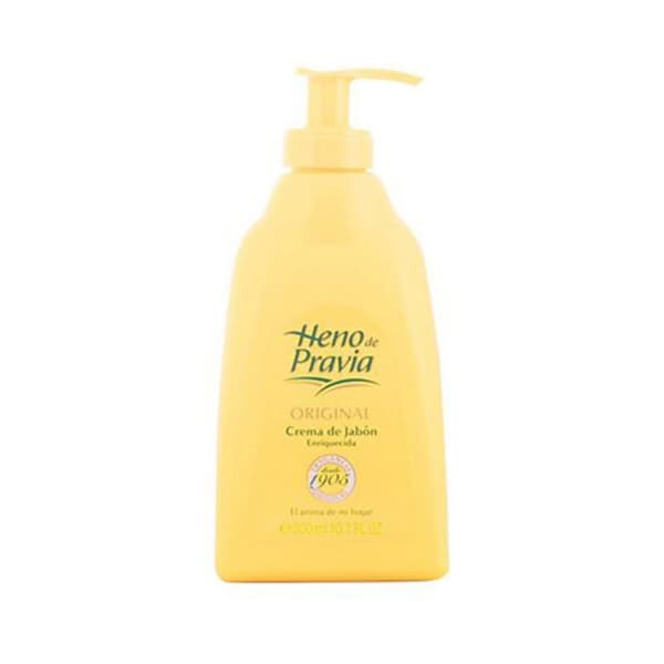 Tvålpump Original Heno De Pravia (300 ml)