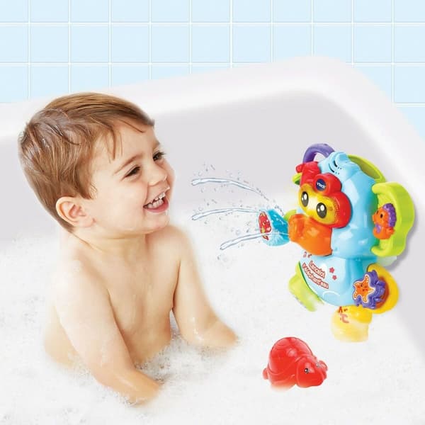 Spil til Badeværelset Vtech Baby Lancelot, the Elephant'eau
