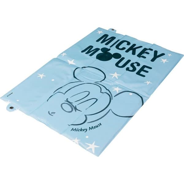 Changer Mickey Mouse CZ10345 Transport Blå 63 x 40 x 1 cm