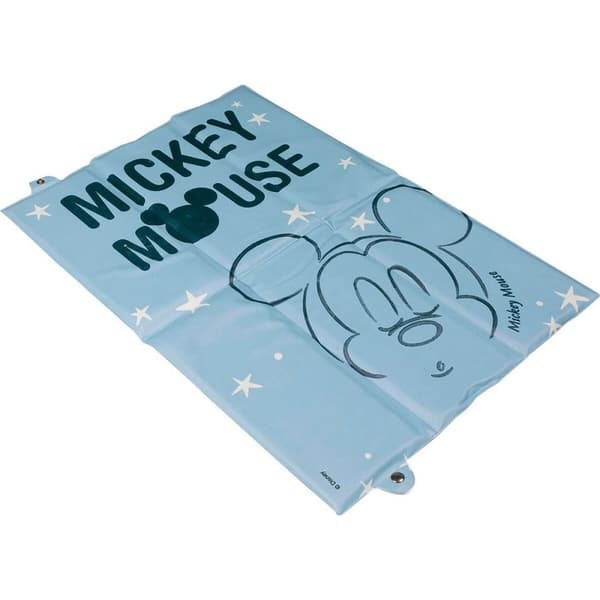 Changer Mickey Mouse CZ10345 Transport Blå 63 x 40 x 1 cm