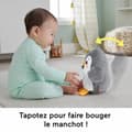 Pikkukuva 6 / 6: Kylpylelut Fisher Price Pingviini
