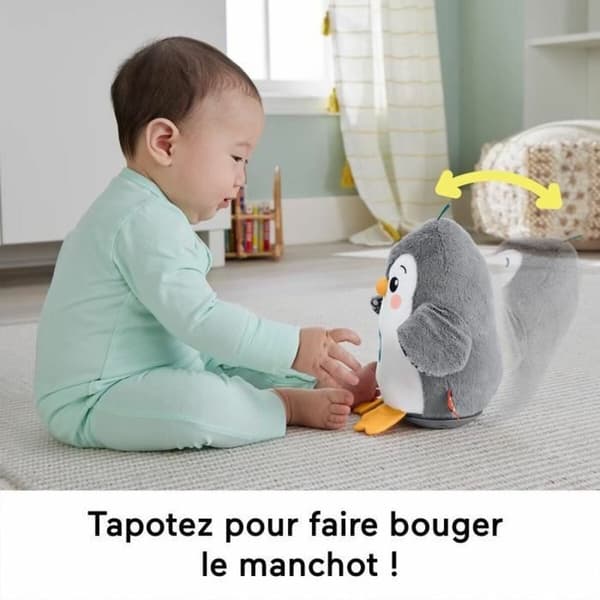 Kylpylelut Fisher Price Pingviini