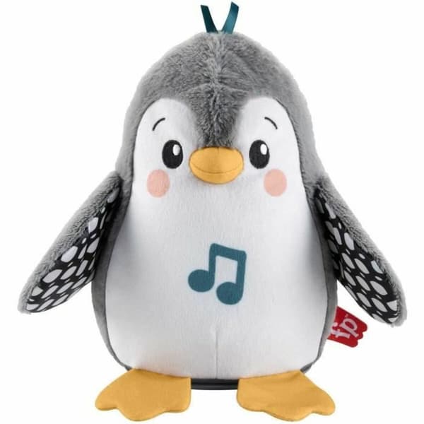 Kylpylelut Fisher Price Pingviini