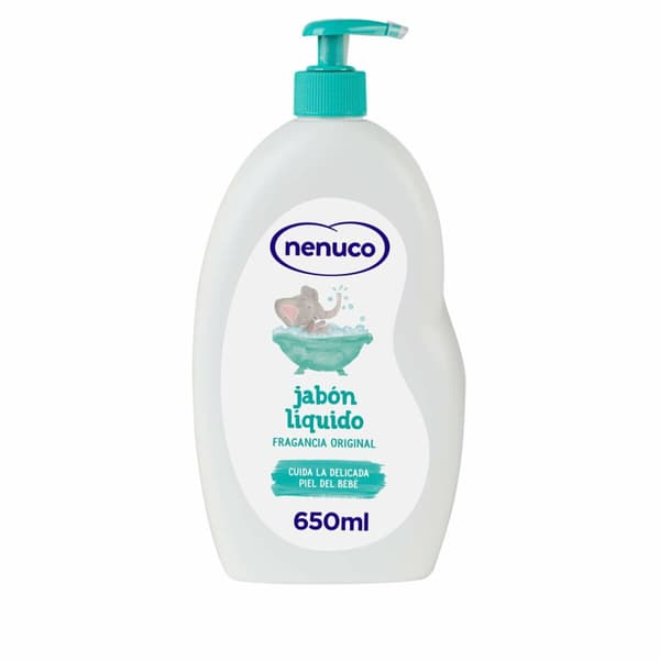 Flytande tvål Nenuco 650 ml