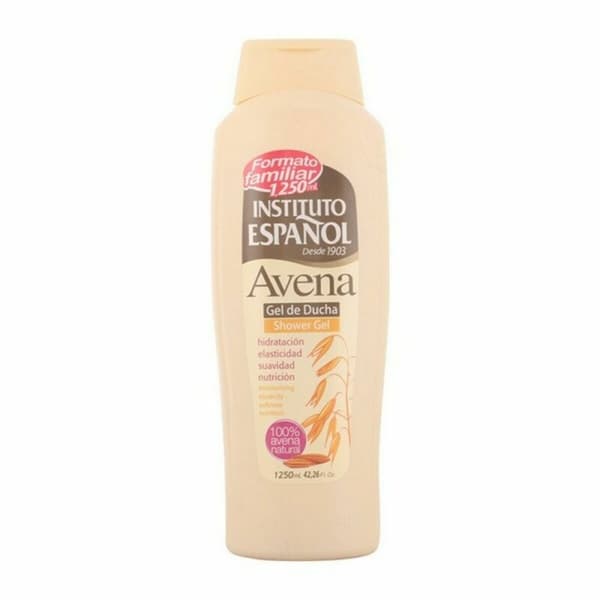 Kaurasuihkugeeli Instituto Español (1250 ml)