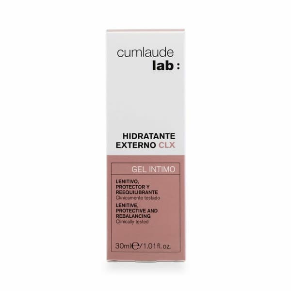 Liukuvoide CLX Cumlaude Lab Kosteuttaja Ulkoinen (30 ml)