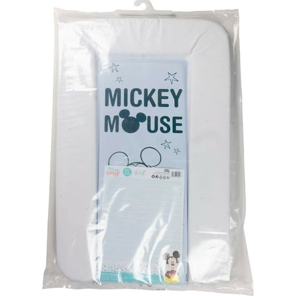 Changer Mickey Mouse CZ10341 Transport Blå 73 x 48,5 x 3 cm