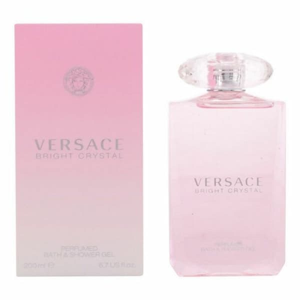 Duschtvål Versace Bright Crystal