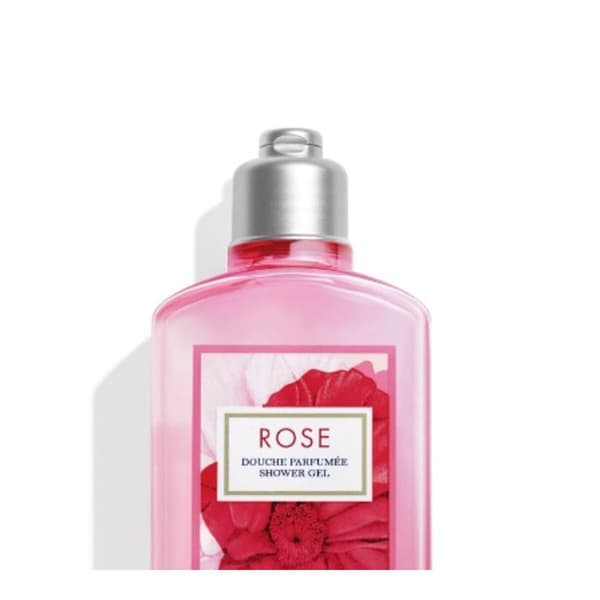 Suihkugeeli L'Occitane En Provence Rose 250 ml