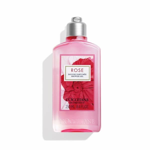 Suihkugeeli L'Occitane En Provence Rose 250 ml