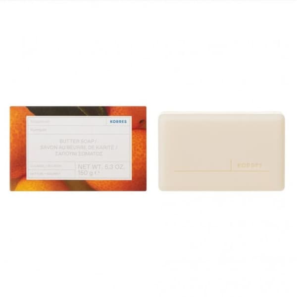 Palasaippua Korres Kumquat Butter 150 g