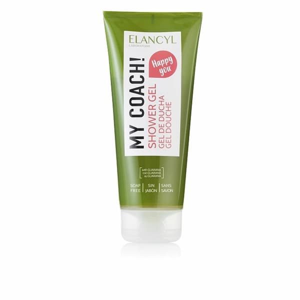 Shower gel Elancyl My Coach! Guarana 200 ml