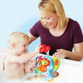 Miniatyrbild 4 av 4: Badleksaker Vtech Baby Lancelot, the Elephant'eau