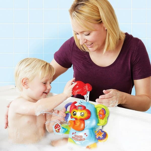 Badleksaker Vtech Baby Lancelot, the Elephant'eau