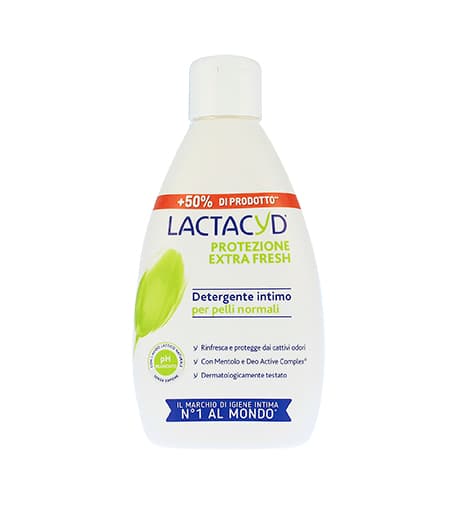 Lactacyd Fresh Feminine Wash Gel 300ml