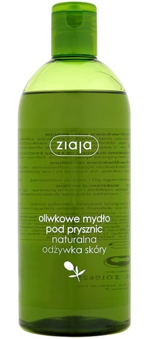 Ziaja Natural Olive Shower Gel 500ml