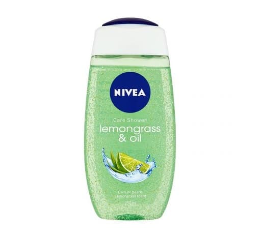 Nivea Lemongrass & Oil Shower Gel 250ml
