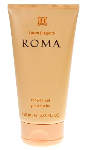 Laura Biagiotti Roma Shower Gel W 150ml