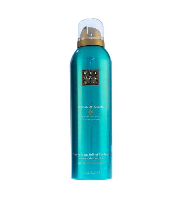 Rituals The Ritual of Karma Foaming Shower Gel W 200 ml