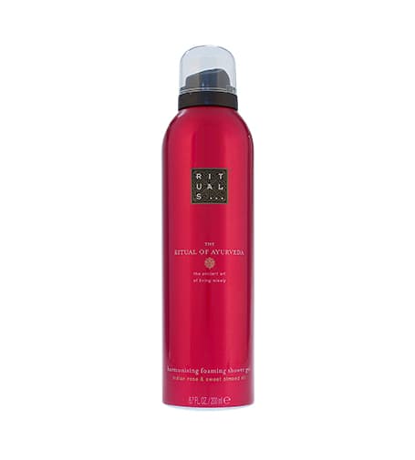 Rituals The Ritual Of Ayurveda shower foam 200 ml