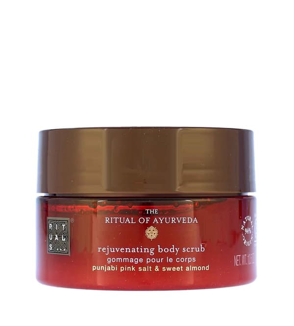 Rituals The Ritual Of Ayurveda Rejuvenating Body Scrub 300g