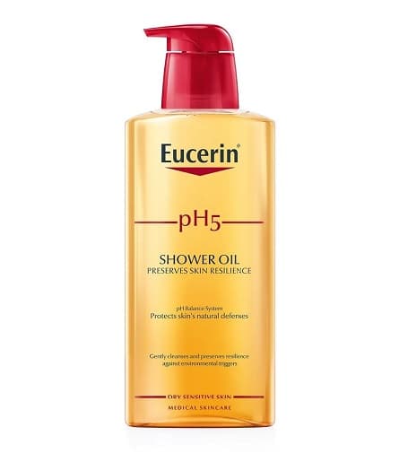 Eucerin pH5 Shower Gel for Dry&Sensitive Skin 400ml