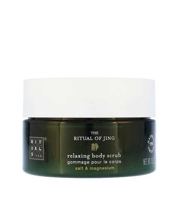 Rituals The Ritual Of Jing Relaxing Body Scrub 300g