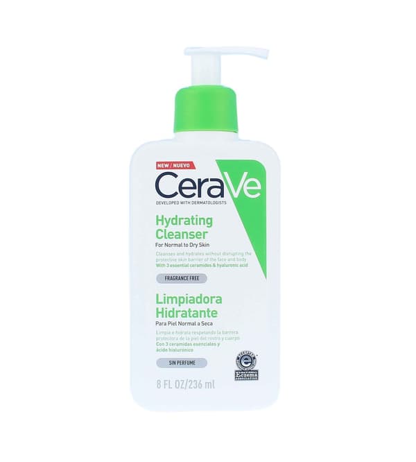 CeraVe Hydrating Cleanser 236ml