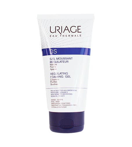 URIAGE DS Regulating Foaming Gel 150ml