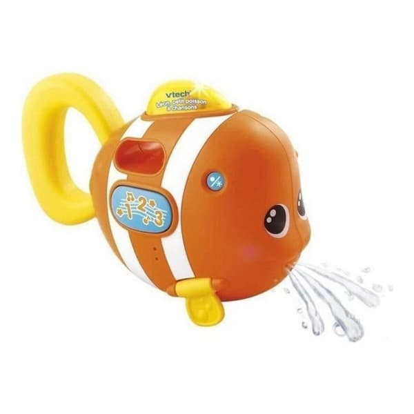 Badleksaker Vtech Baby Léon, Petit Poisson à Chanson