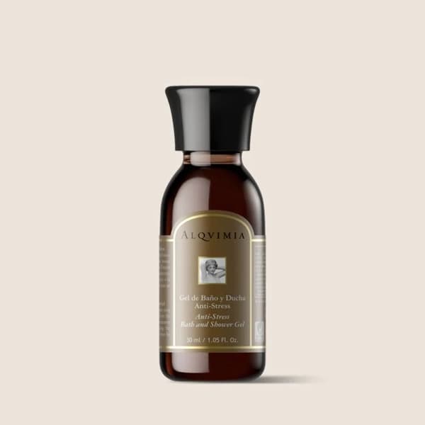 Alqvimia® Anti-Stress Bath And Shower Gel 30 ml