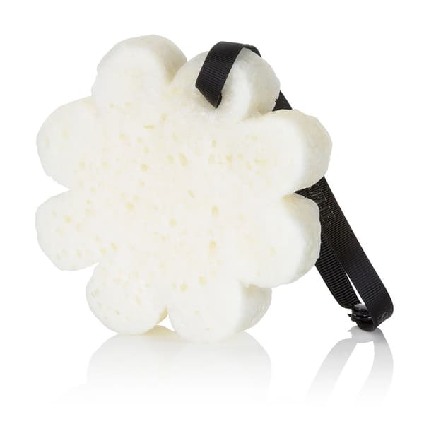 Spongelle® Boxed White Flower Black Orchid White 1pc