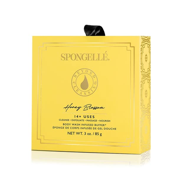 Spongelle® Laatikko Valkoinen kukka Honey Blossom 1kpl