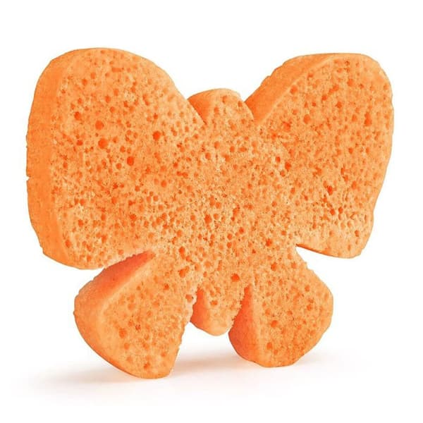 Spongelle® Sponge Animal Kids Sponge Butterfly 1kpl