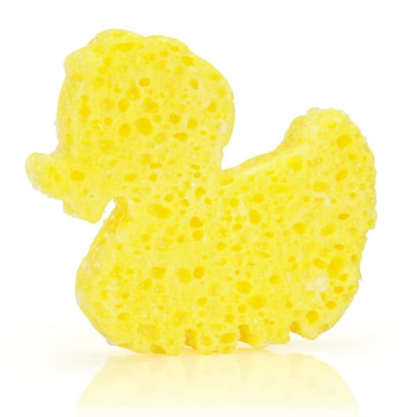Spongelle® Spongelle® Sponge Animal Kids Sponge Duck 1pc