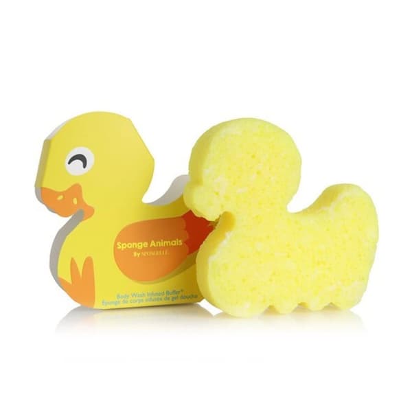 Spongelle® Spongelle® Sponge Animal Kids Sponge Duck 1pc