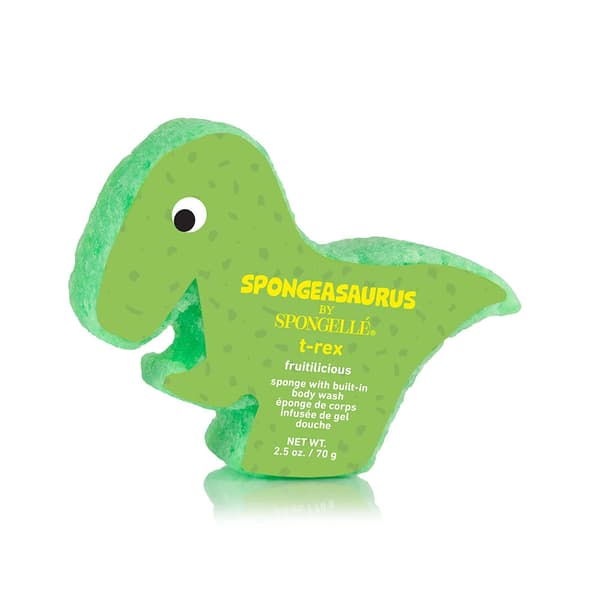 Spongelle® Sponge Animals Spongeasaurus Collection T-Rex 1 stk.