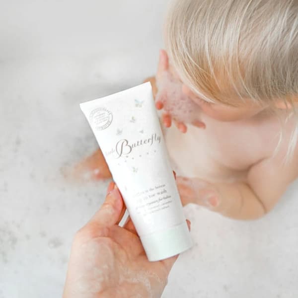 Little Butterfly London® kroppstvätt Bubbles In The Breeze 100 ml
