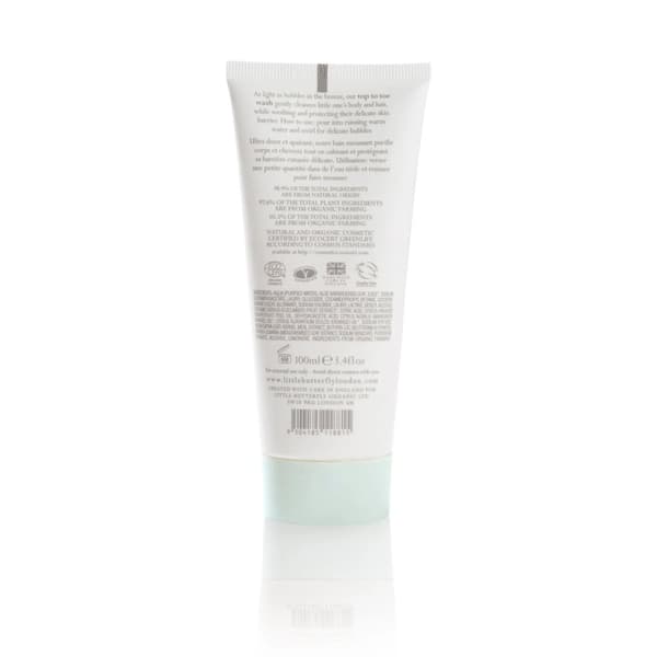 Little Butterfly London® Bubbles In The Breeze Body Wash 100 ml
