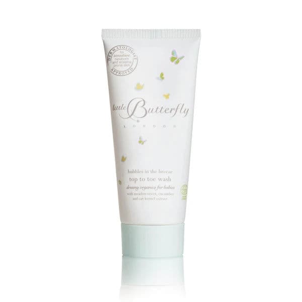 Little Butterfly London® kroppstvätt Bubbles In The Breeze 100 ml