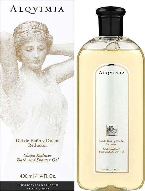 Alqvimia® Shape Reducer bade- og brusegel 400 ml