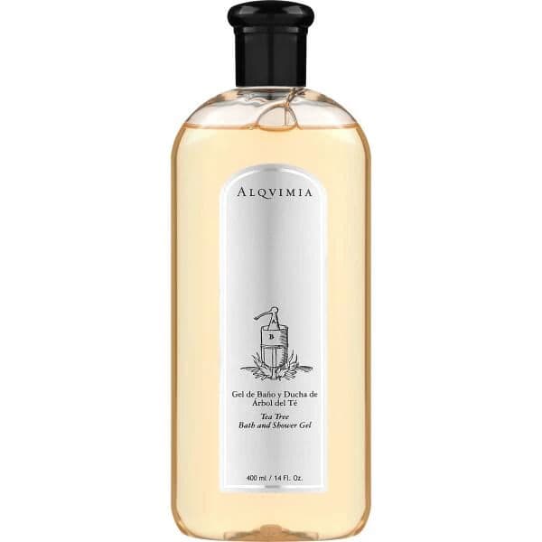 Alqvimia® Tea Tree bade- og brusegel 400 ml
