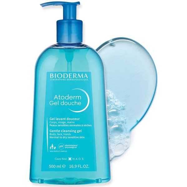 Bioderma® Atoderm Gentle shower gel 500 ml