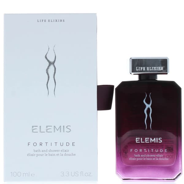 Elemis® Life Elixirs Fortitude bade- og bruseeliksir 100 ml
