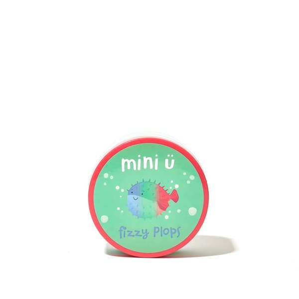 Mini-U® Fizzy Plops Kylpytabletit 3g X 40 kpl.
