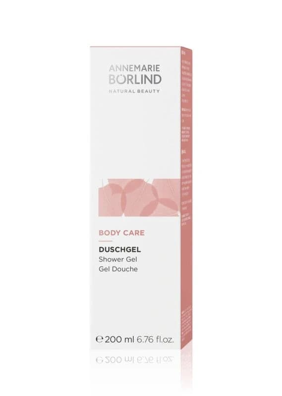 Annemarie Borlind® Body Care Shower Gel 200 ml