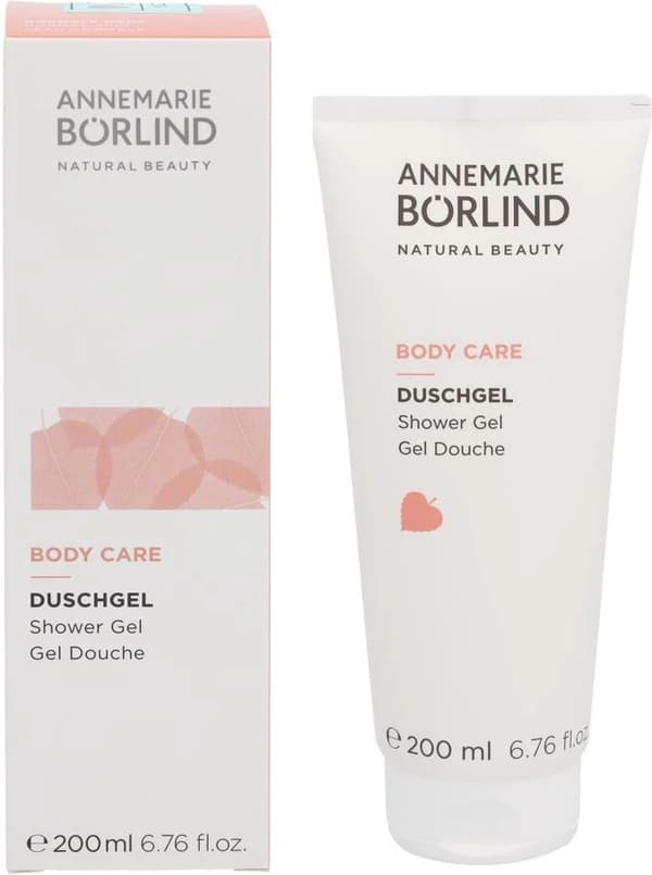 Annemarie Borlind® Body Care Shower Gel 200 ml